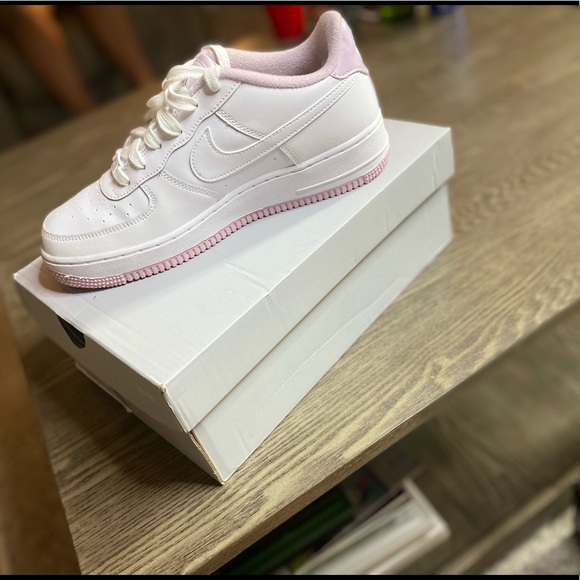 air force 1 white iced lilac